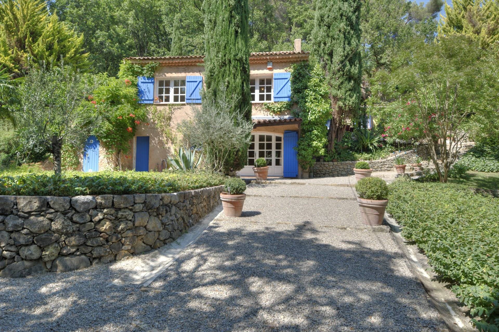 Superbe maison traditionnelle à vendre Var Provence